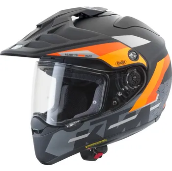 Helma na motorku KTM HORNET ADV HELMET Oranžová XS/54