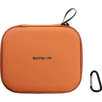 Dron Sunnylife mini B977-C ochranné pouzdro pro RC ovladače DJI (oranžové)