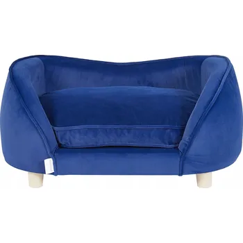 Pohovka SucceBuy Pohovka pro střední psy s nosností 37 kg, tmavě modrá