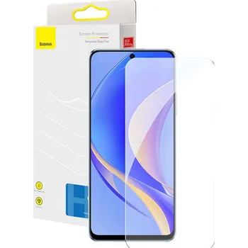 Telefonní příslušenství Baseus Tempered-Glass Screen Protector pro HUAWEI Changxiang 50