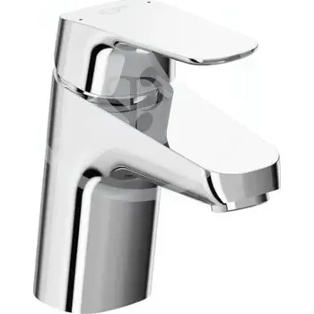 Vodovodní baterie Stojánková umyvadlová baterie Ideal Standard stříbrná