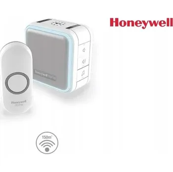 Domovní zvonek Bezdrátový zvonek Honeywell s dosahem 150 m a hlasitostí 84 dB