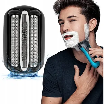 Vrták GŁOWICA DO GOLARKI BRAUN 32B NEREZOVÁ OCEL VYMĚNITELNÁ