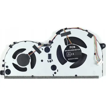 Ventilátor pro notebook Ventilátor Lenovo Gaming L340-17IRH L340-15IRH