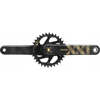 Klika na kolo Kliky SRAM XX1 Eagle Boost DUB 12rychlostní 175mm 34z X-SYNC