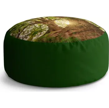 Taburet Sablio Taburet Circle Stromy: 38x48 cm