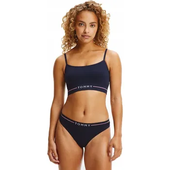 Kalhotky Tommy Hilfiger dámské kalhotky Tanga velikost XS