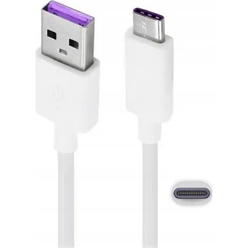 Datový kabel Kabel HUAWEI AP71 HD1289 USB-C (bulk)