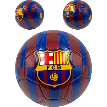 Fotbalový míč Fotbalový Míč FC BARCELONA Home 2025/2026 VEL.5 Tréninková TPU šitá