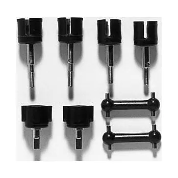 RC náhradní díl Tamiya 51006 TT01 Drive Shaft Set - expresní doprava