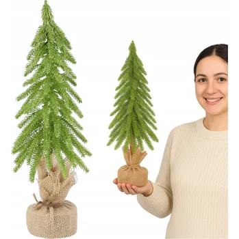 Vánoční stromek Umělý vánoční stromeček Bobimarket Do 100 cm