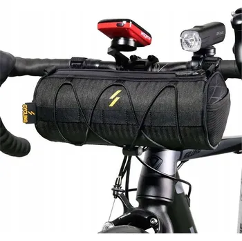 brašna na kolo CYKLISTICKÁ BRAŠNA NA RÁM, TAŠKA NA KOLO 2.5L