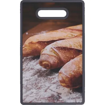 Kuchyňské prkénko Plastové kuchyňské prkénko na krájení 23x37 PAPÁJA
