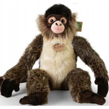 plyšák Plyšová Hračka Opice Pavouk Czerpiak - 30 cm