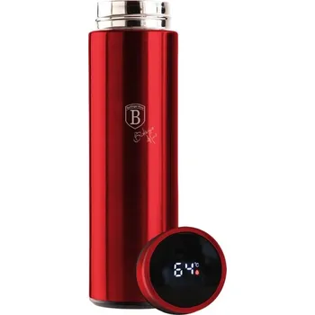 Termoska Termoska na nápoje Berlinger Haus 0,45 l šedá