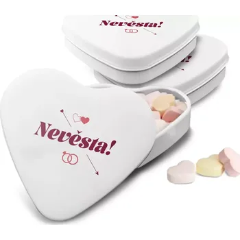 Bonbon Sablio Bonbónky Nevěsta! - 3 ks