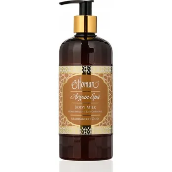 Tělové mléko Tělové mléko Marrakech Oud Ottoman 400 ml