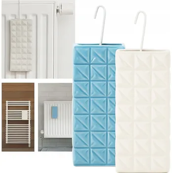 Zvlhčovač vzduchu SADA 2ks ZVLHČOVAČ VZDUCHU NA RADIÁTOR KERAMICKÝ BONAURA