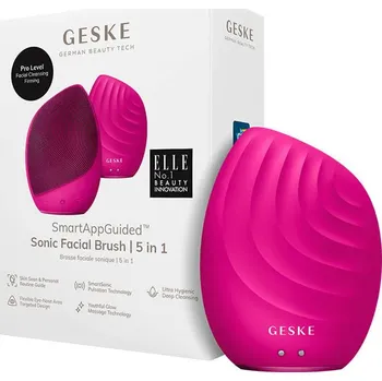 Péče o chrup Sonický kartáček na čištění obličeje 5v1 Ges