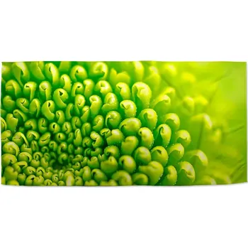 Sablio Ručník Detail květiny - 30x50 cm