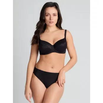 Kalhotky Brazilky Triola 37884/04, XL, černá