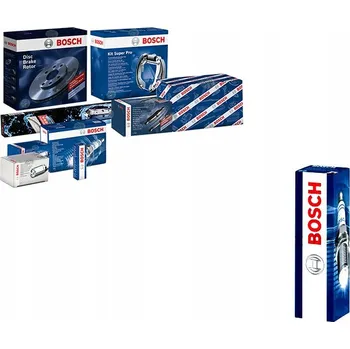 Zapalovací a žhavicí svíčka BOSCH ZAPALOVACÍ SVÍČKA Y7LER02 ZKER6A10EG