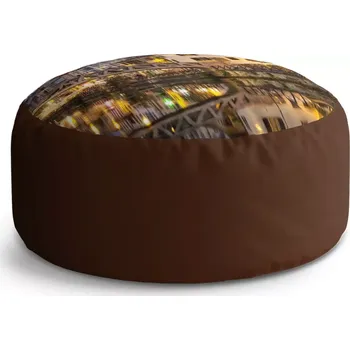 Taburet Sablio Taburet Circle Město: 38x48 cm