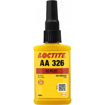 Průmyslové lepidlo STRUKTURÁLNÍ LEPIDLO LOCTITE AA 326 50 ML – VYSOKÁ VISKOZITA