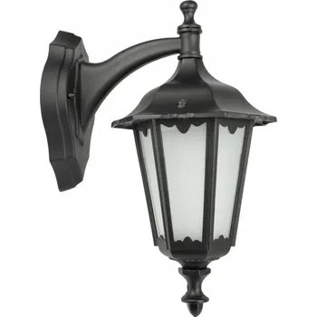 Venkovní osvětlení Venkovní nástěnné svítidlo Su-ma černé E27 60 W