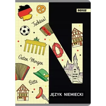 Sešit Sešit A5 s linkami Beniamin, 60 listů