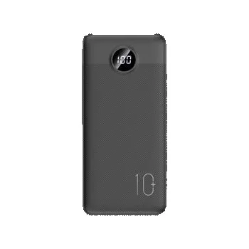 Powerbanka Powerbanka Veger L10S (W1105PD) PD QC3.0 2A 20W 10 000 mAh, černá - Veger + zdarma možnost vyzkoušet a vrátit zboží do 30 dní