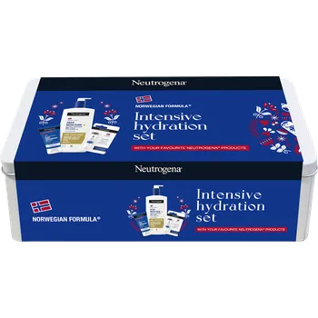 Kosmetická sada Neutrogena dárková sada Intensive Hydration Care