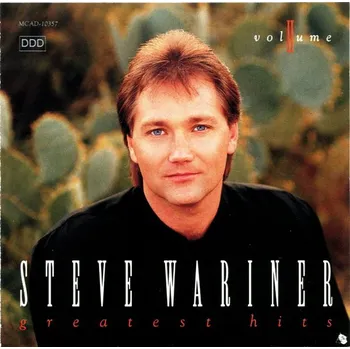 Hudba Steve Wariner: Greatest Hits Vol. 2 (CD)