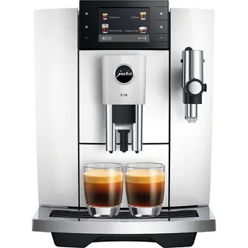 Kávovar JURA E8 (ED) Plně automatické Espresso kávovar 1,9 l