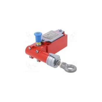 vypínač Bezpečnostní spínač lankový jednostranný NC x2 XY2CJ IP67