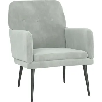 Křeslo Křeslo tradiční G05V šedé