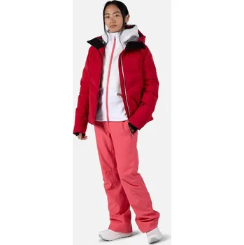 Pánská mikina Rossignol W WISPILE FLEECE FZH-WHITE-mikina - 00L