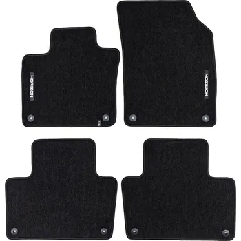 autokoberec Gumové autokoberce Frogum, sada 4 ks