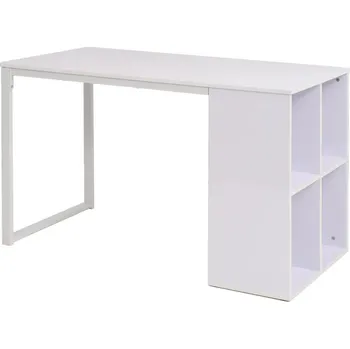 Psací stůl G05V 5 x 5 x 5 cm bílý