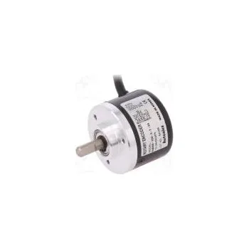 Ventil Enkodér inkrementální Unap 12÷24VDC 100imp/otáčku IP50