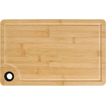 Kuchyňské prkénko Dřevěné bambusové kuchyňské prkénko na krájení LIVARNO HOME 38x24 cm