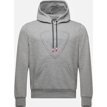 Pánská mikina Rossignol LOGO SWEAT HOOD FT-mikina-2XL