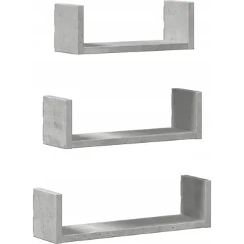 police Police G05V 5 x 5 cm, odstíny šedé