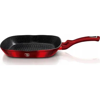 Pánev Grilovací pánev Berlinger Haus Metallic 28 cm granitová