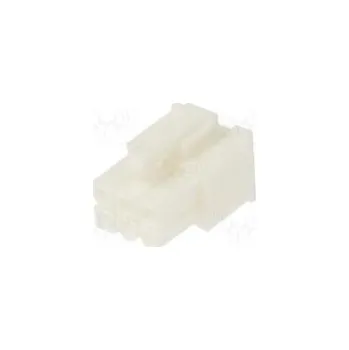 Auto elektroinstalace Zástrčka kabel-kabel/plošný spoj zásuvka Minitek® Pwr 4.2