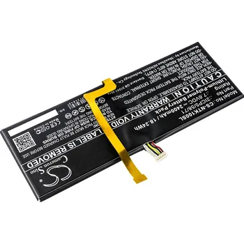 Baterie k notebooku Baterie Cameron Sino CS-NTK100SL za 2ICP5/58/71 - neoriginální