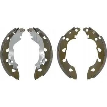 Brzdová hadice Blue Print ADBP410006 Sada brzdových čelistí