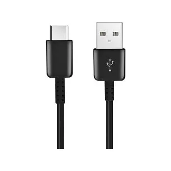 Datový kabel USB kabel A – USB-C 2.0 HD21, 1 m, černý - OEM + zdarma možnost vyzkoušet a vrátit zboží do 30 dní