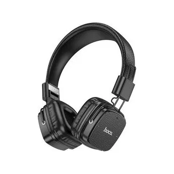 Sluchátka Bezdrátová sluchátka Hoco Bluetooth W56 Black