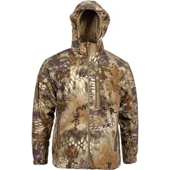 Rybářské oblečení Bunda Kryptek Vellus Jacket Highlander Velikost XL